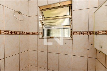 Suíte - Banheiro de casa para alugar com 1 quarto, 40m² em Parque Pan Americano, São Paulo