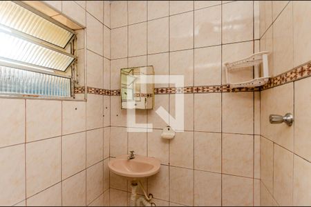 Suíte - Banheiro de casa para alugar com 1 quarto, 40m² em Parque Pan Americano, São Paulo