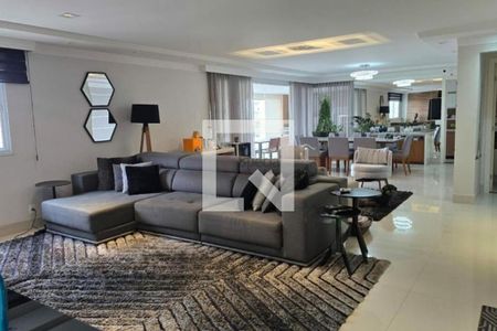 Apartamento à venda com 3 quartos, 225m² em Vila Gomes Cardim, São Paulo