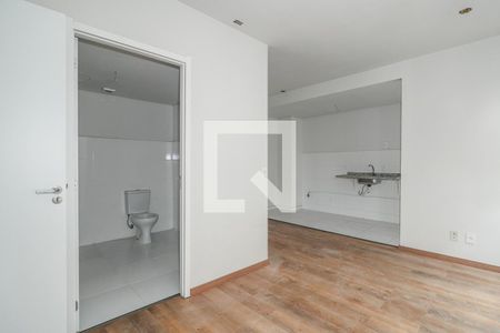 Sala de apartamento para alugar com 1 quarto, 42m² em Parque Santa Fé, Porto Alegre