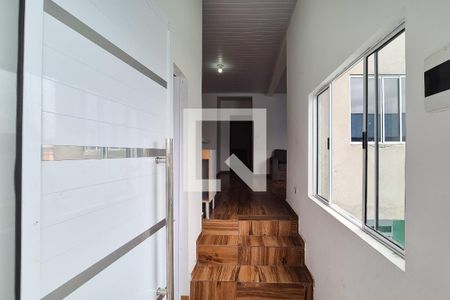 Sala/Cozinha de casa para alugar com 2 quartos, 65m² em Jardim Embaré, São Bernardo do Campo