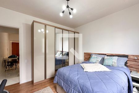 Quarto de apartamento à venda com 1 quarto, 46m² em Assunção, São Bernardo do Campo