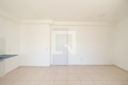 Sala/Cozinha de apartamento para alugar com 2 quartos, 42m² em Campo Grande, Rio de Janeiro