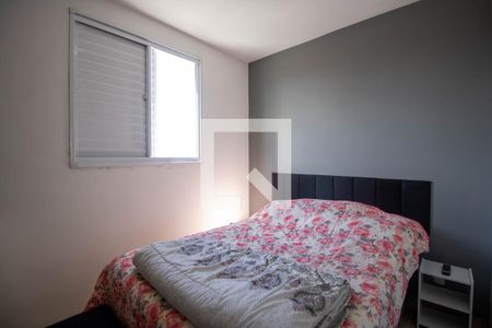 Suíte  de apartamento à venda com 2 quartos, 65m² em Jardim Caboré, São Paulo