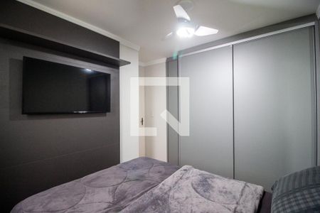 Quarto 1 de apartamento para alugar com 2 quartos, 56m² em Jardim Sao Carlos, Sorocaba