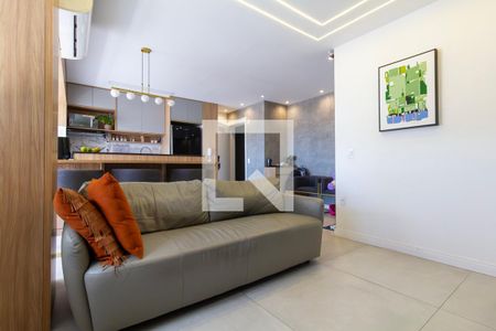 Sala de apartamento à venda com 2 quartos, 66m² em Tatuapé, São Paulo