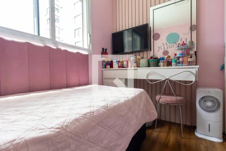 Quarto 1 de apartamento à venda com 2 quartos, 66m² em Tatuapé, São Paulo