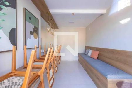 Área externa de apartamento para alugar com 2 quartos, 48m² em Barra da Tijuca, Rio de Janeiro