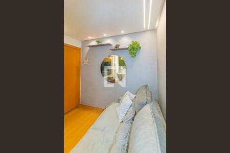 Sala de apartamento à venda com 2 quartos, 40m² em Estância Velha, Canoas
