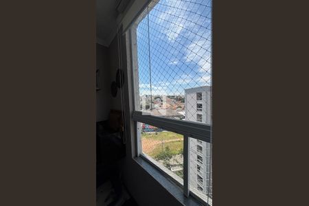 Sala - Sala de Jantar Varanda de apartamento à venda com 2 quartos, 50m² em Utinga, Santo André
