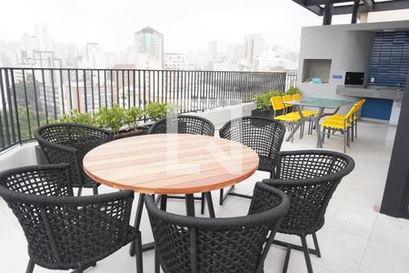 Kitnet/Studio à venda com 1 quarto, 19m² em Campos Elíseos, São Paulo