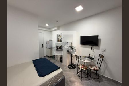 Studio de kitnet/studio à venda com 1 quarto, 19m² em Campos Elíseos, São Paulo