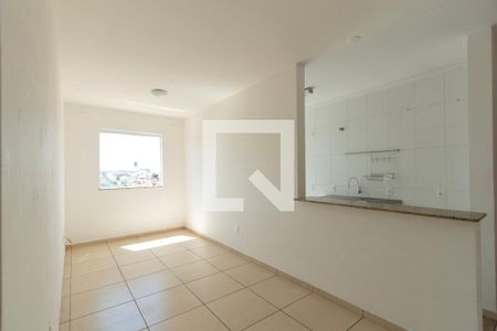 Sala  de apartamento para alugar com 2 quartos, 60m² em Jardim Paulista, Sorocaba