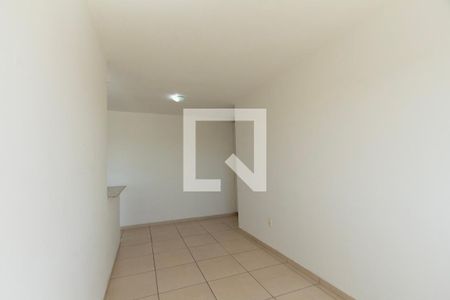 Sala  de apartamento para alugar com 2 quartos, 60m² em Jardim Paulista, Sorocaba