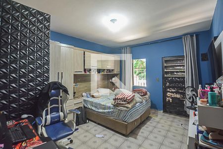 Quarto 2 de casa à venda com 2 quartos, 70m² em Ferrazópolis, São Bernardo do Campo