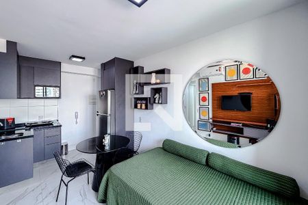 Sala de kitnet/studio à venda com 1 quarto, 29m² em Vila Mariana, São Paulo
