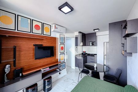Sala de kitnet/studio à venda com 1 quarto, 29m² em Vila Mariana, São Paulo
