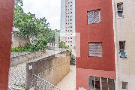 Vista do quarto 1  de apartamento à venda com 2 quartos, 60m² em Campanário, Diadema