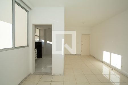 Sala de apartamento para alugar com 2 quartos, 59m² em Serra, Belo Horizonte