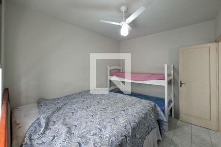 Quarto 1 de apartamento para alugar com 2 quartos, 73m² em Guilhermina, Praia Grande