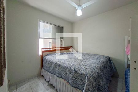 Quarto 1 de apartamento para alugar com 2 quartos, 73m² em Guilhermina, Praia Grande
