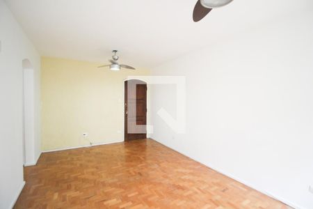 Sala de apartamento para alugar com 3 quartos, 110m² em Indianópolis, São Paulo