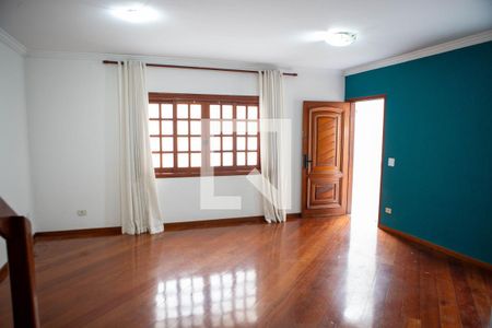 Sala de casa de condomínio à venda com 4 quartos, 172m² em Cidade São Francisco, São Paulo