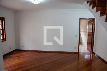 Sala de Jantar de casa de condomínio à venda com 4 quartos, 172m² em Cidade São Francisco, São Paulo