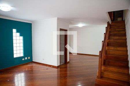 Sala de casa de condomínio à venda com 4 quartos, 172m² em Cidade São Francisco, São Paulo