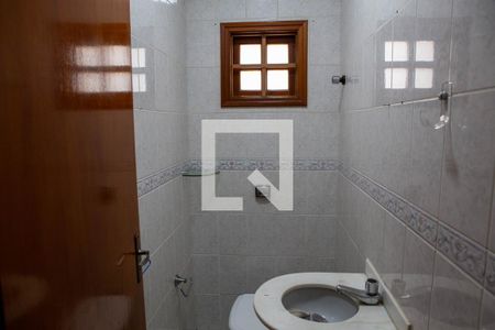 Lavabo de casa de condomínio à venda com 4 quartos, 172m² em Cidade São Francisco, São Paulo