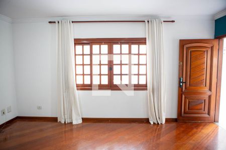 Sala de casa de condomínio à venda com 4 quartos, 172m² em Cidade São Francisco, São Paulo