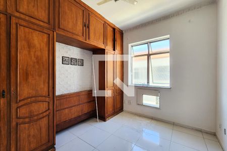 Quarto 1 de apartamento para alugar com 2 quartos, 90m² em Riachuelo, Rio de Janeiro