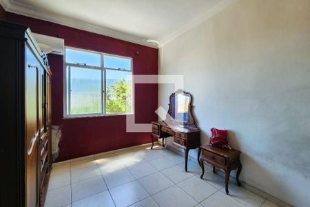 Quarto 1 de apartamento para alugar com 2 quartos, 90m² em Riachuelo, Rio de Janeiro