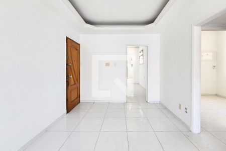 Sala  de apartamento para alugar com 2 quartos, 90m² em Riachuelo, Rio de Janeiro