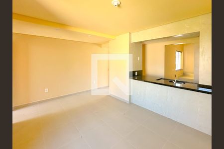 Sala de casa para alugar com 2 quartos, 249m² em Forquilhas, São José