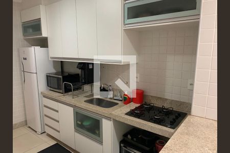 Apartamento para alugar com 1 quarto, 95m² em Martins, Uberlândia