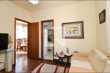 Sala de Jantar de apartamento à venda com 3 quartos, 100m² em Sion, Belo Horizonte