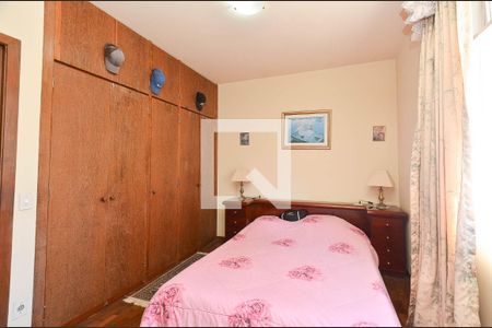 Suíte de apartamento à venda com 3 quartos, 100m² em Sion, Belo Horizonte