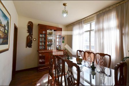Sala de Estar de apartamento à venda com 3 quartos, 100m² em Sion, Belo Horizonte