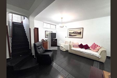 Sala de casa à venda com 3 quartos, 248m² em Vila Santana, São Paulo