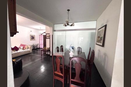 Sala de casa à venda com 3 quartos, 248m² em Vila Santana, São Paulo