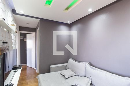 Sala de apartamento à venda com 2 quartos, 48m² em Santa Maria, Osasco