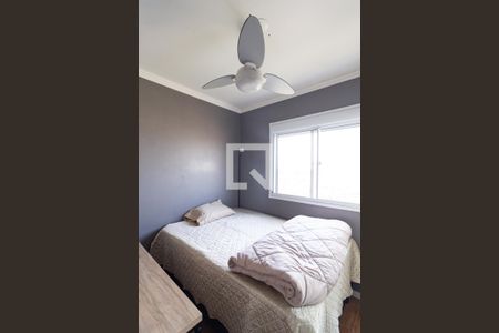 Quarto 1 de apartamento à venda com 2 quartos, 48m² em Santa Maria, Osasco