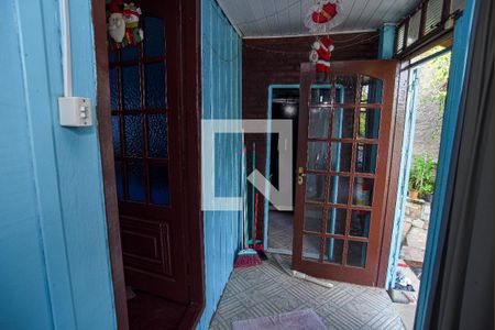 Varanda de casa para alugar com 2 quartos, 44m² em Vila Augusta, Viamão