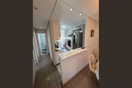 Apartamento para alugar com 2 quartos, 49m² em Jardim Myrian Moreira da Costa, Campinas