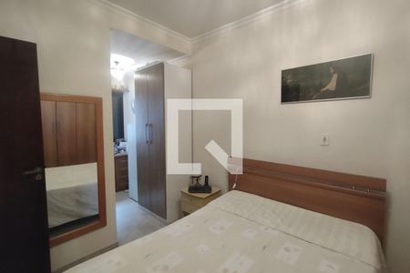 Suíte de apartamento à venda com 2 quartos, 102m² em Santa Maria, São Caetano do Sul