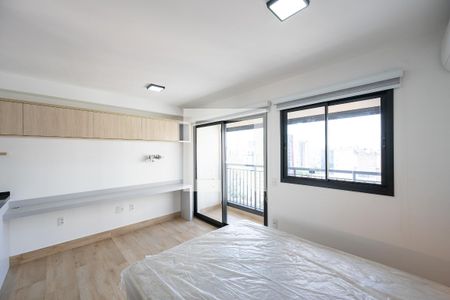 Sala/Quarto de kitnet/studio para alugar com 1 quarto, 25m² em Vila da Saúde, São Paulo