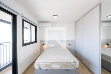 Sala/Quarto de kitnet/studio para alugar com 1 quarto, 25m² em Vila da Saúde, São Paulo