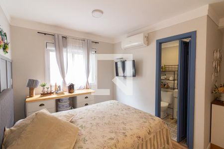 Quarto 2 - Suíte de apartamento à venda com 2 quartos, 73m² em Jardim Sarah, São Paulo