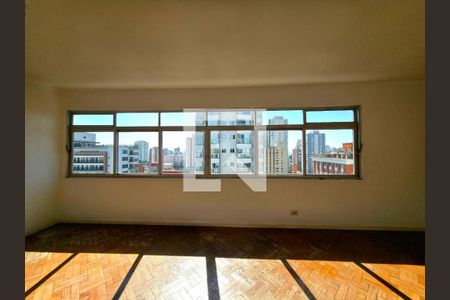 Apartamento à venda com 3 quartos, 134m² em Vila Mariana, São Paulo